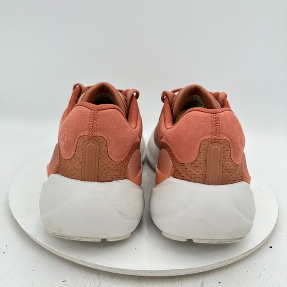 Lululemon Beyondfeel Men Size 10 Sedona Sunset Light Vapor Running Shoes - Picture 5 of 11